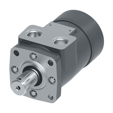 H Series Low Speed High Torque Gerotor Spool Motor